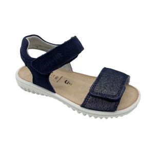 Superfit Sparkle Blau/Silver