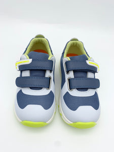 Biomechanics B Trainer Petrol/Neon