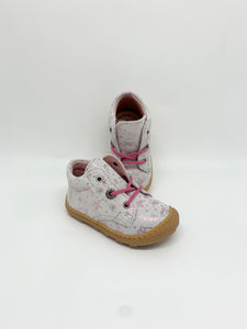Ricosta Dots Fairy Shoe Bianco White  1200502/830