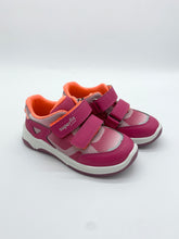 Load image into Gallery viewer, Superfit Cooper Trainer Pink/Orange 1-006409-5500
