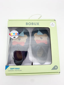 Bobux Party Bear Soft Sole