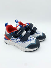 Load image into Gallery viewer, Biomechanics Trainer Blanco White/Azul Blue Trainer 252270-A057
