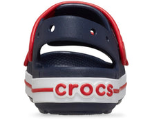 Load image into Gallery viewer, Crocs Crocband Cruiser Sandal Navy
