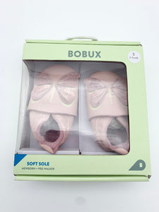 Bobux Glitter Wings Soft Sole