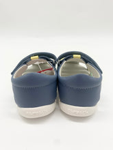 Load image into Gallery viewer, Garvalin Closed Toe Sandal Indigo/Green/Yellow 252332-A631
