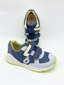 Biomechanics B Trainer Petrol/Neon