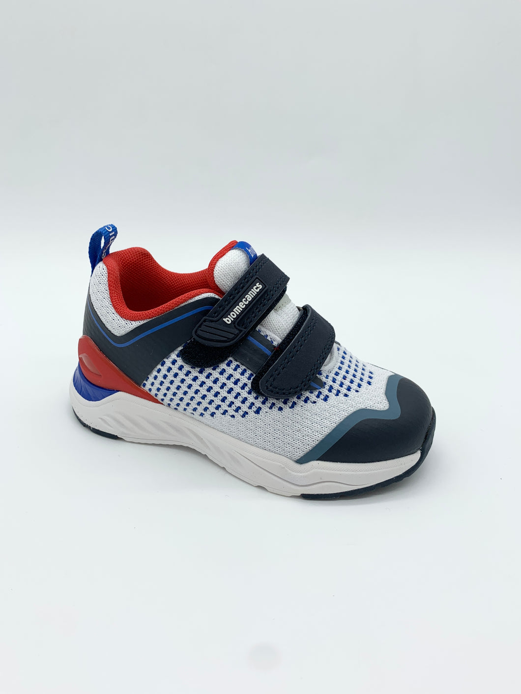 Biomechanics Trainer Blanco White/Azul Blue Trainer 252270-A057