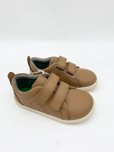 Bobux Grass Court Shoe Caramel