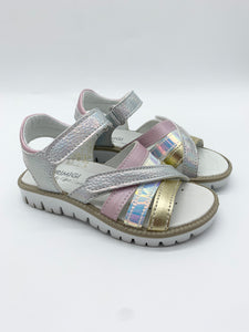 Primigi Axel Sandal White Rosa 7891033