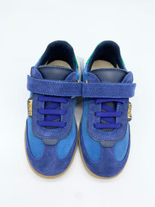 Primigi Leather Trainer Zaffiro/Oceano 7904144