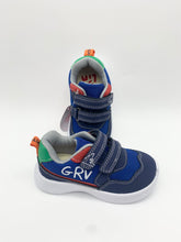 Load image into Gallery viewer, Garvalin Trainer Azul/Red
