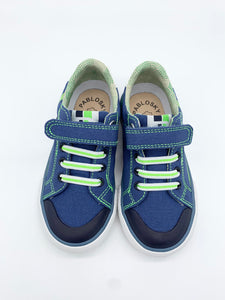 Pablosky Canvas Tinta Blue/Green