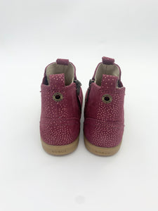 Bobux Jodhpur Ankle Boot Boysenberry