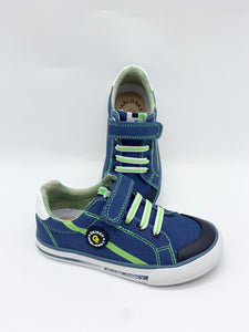 Pablosky Canvas Tinta Blue/Green