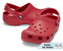 Load image into Gallery viewer, Crocs Classic Clog Varsity Red
