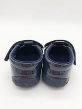 Load image into Gallery viewer, Startrite Wiggle Navy Patent Pre-Walker/Cruiser Shoe
