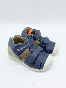 Biomechanics Sandal Petrol Urban