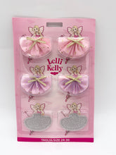 Load image into Gallery viewer, Lelli Kelly Mille Stelle Fairy Hi-Top Lilac.
