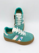 Load image into Gallery viewer, Primigi Volee Trainer Acqua Green 7926033
