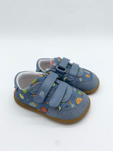 Load image into Gallery viewer, Garvalin Barefoot Outerspace Shoe Indigo Blue 252341-A631
