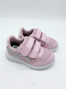 Geox Sprintye Trainer Pink/Silver