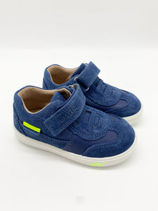 Superfit Supies Shoe Blue/Neon Blau/Gelb 1-000781-8000