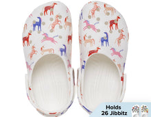 Load image into Gallery viewer, Crocs Classic Character Print Clog Unicorn
