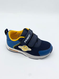 Primigi Baby Air Light Planets Trainer Navy/Orange 7950511