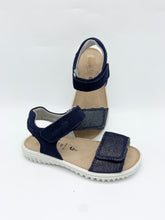 Load image into Gallery viewer, Superfit Sparkle Blau/Silver
