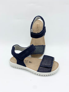 Superfit Sparkle Blau/Silver