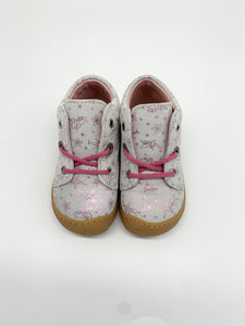 Ricosta Dots Fairy Shoe Bianco White  1200502/830