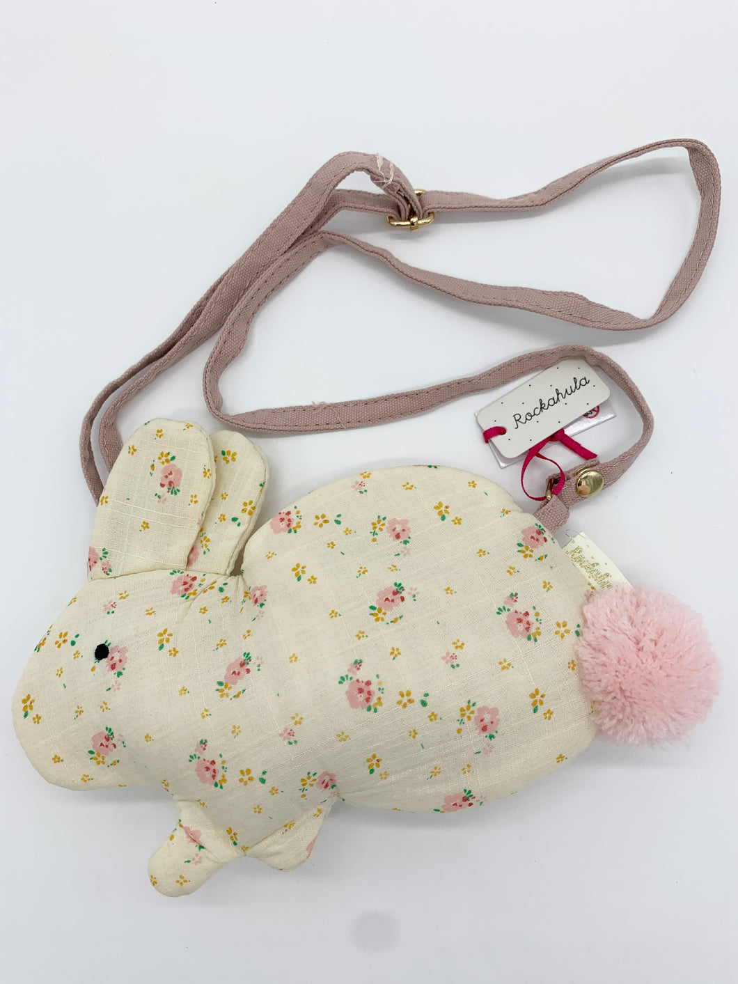 Rockahula Tiny Blossom Bunny Bag