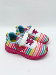 Agatha Ruiz De La Prada Rainbow Heart Trainer