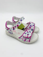 Load image into Gallery viewer, Primigi Flower Sandal Violet 5887300
