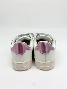 Victoria Classic Leather Petalo Sparkle White 1124106