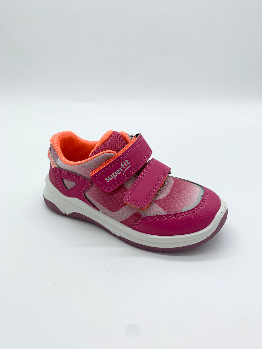 Superfit Cooper Trainer Pink/Orange 1-006409-5500