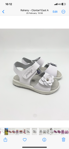 Primigi Shilo Sandal Blanco White 7870633