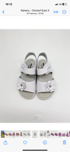 Primigi Shilo Sandal Blanco White 7870633