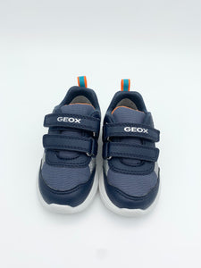 Geox Sprintye Dark Blue/Orange