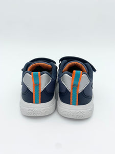 Geox Sprintye Dark Blue/Orange