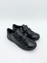 Load image into Gallery viewer, Geox Hadriel Shoe Black Patent
