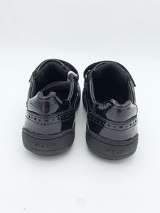 Geox Hadriel Shoe Black Patent