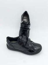 Load image into Gallery viewer, Geox Hadriel Shoe Black Patent
