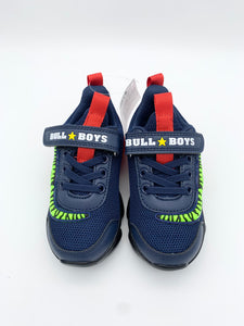 Bull Boys Navy T Rex