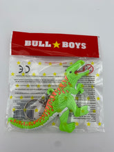 Load image into Gallery viewer, Bull Boys Navy T Rex
