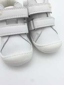 Pablosky First Walker White Plus Mediterraneo