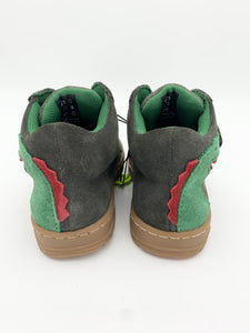 Lurchi Dino-Tex Ankle Boot Green