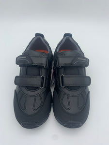 Biomechanics Leather Trainer Black