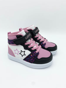 Lelli Kelly Anna Hi-Top Black/Cipria.