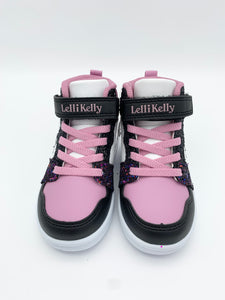 Lelli Kelly Anna Hi-Top Black/Cipria.